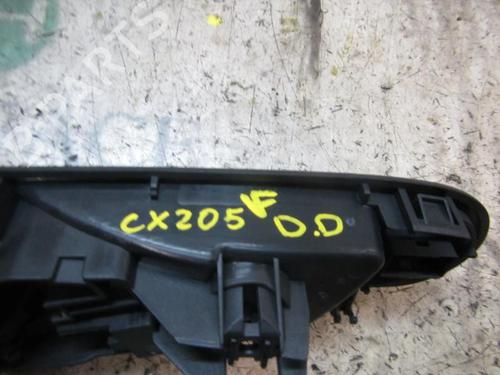 Front right interior door handle FORD FIESTA VI (CB1, CCN) 1.25 | BP3839982I14 