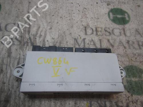Used Electronic module BMW 7 (E65, E66, E67) 730 d (218 hp) 3841983