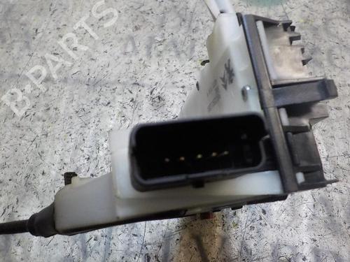 Rear left lock PEUGEOT 208 I (CA_, CC_) 1.6 HDi / BlueHDi 75 | BP3850439C100 