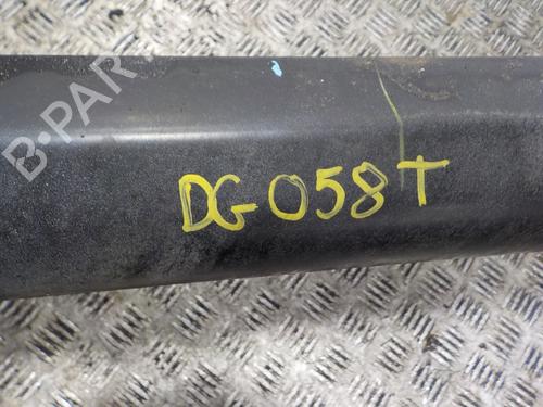 Rear axle MITSUBISHI MIRAGE / SPACE STAR VI Hatchback (A0_A)  | BP7458722M2