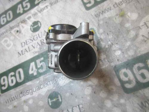 Throttle body DACIA LODGY (JS_)  | BP3861624M82 