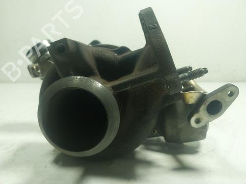 Turbocharger/Supercharger NISSAN NV200 Van 1.5 dCi 110 (M20, M20N, M20M) | BP18011911M71 