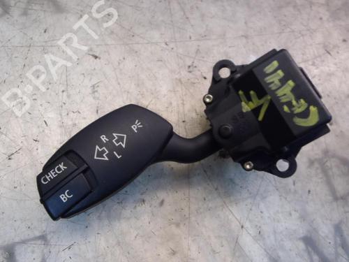 Used Steering column stalk BMW 5 (E60) 530 i (231 hp) 3815271
