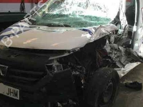 Left front brake caliper DACIA DOKKER MPV (KE_) 1.5 dCi (KEAJ, KEAH) | BP11549912M105  - Image 6