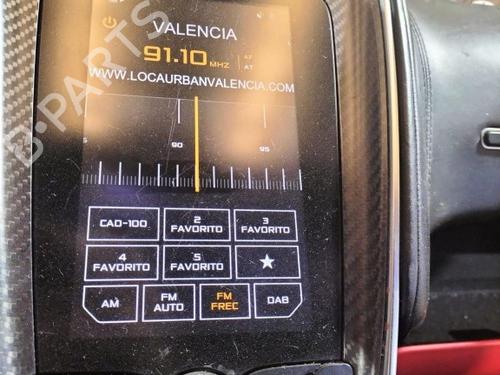 Gearbox MCLAREN 570S Spider 3.8 | BP10161208M3 