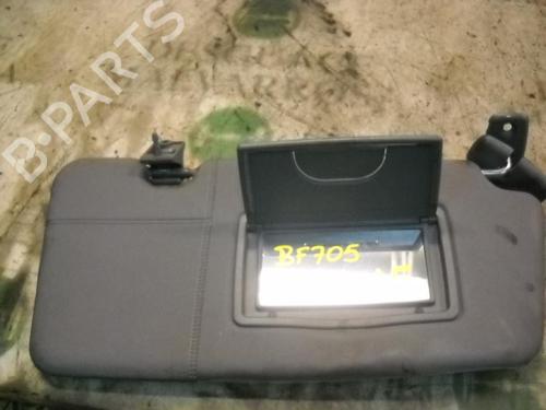 Used Right sun visor Right sun visor KIA CARENS II MPV (FJ) 2.0 CRDi (113 hp) 3745717 3745717