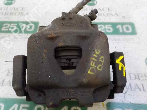 Used Right front brake caliper Right front brake caliper BMW X1 (E84) sDrive 20 d (177 hp) 11551712 11551712