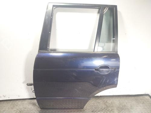 Used Left rear door LAND ROVER RANGE ROVER III (L322) [2002-2012]  16561134