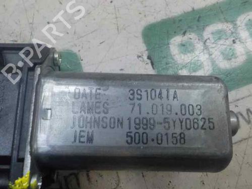 Front right window mechanism OPEL CORSA E (X15) | BP4973298C23 - Image 4
