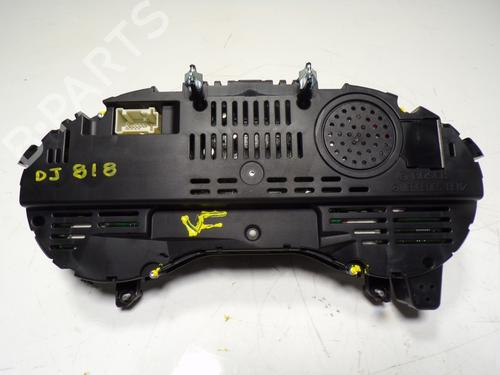 Instrument cluster MERCEDES-BENZ A-CLASS (W176) A 200 CDI / d 4-matic (176.002) | BP17012885C47 