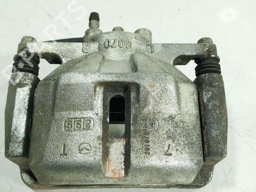 Right front brake caliper MAZDA 6 Estate (GJ, GL) 2.0 (GJEFW) | BP38602403M104 - Image 2