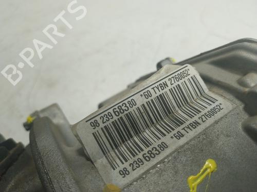 Steering rack CITROËN DS3 (SA_) 1.2 THP 110 | BP16325404M22 