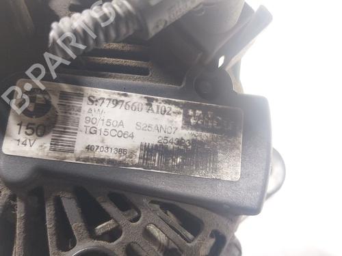 Alternator BMW X3 (E83) 2.0 d | BP36032506M7 - Image 5