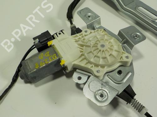 Front right window mechanism FORD TRANSIT COURIER B460 Box Body/MPV 1.5 TDCi | BP11189319C23 