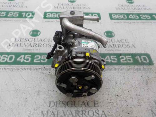 Used AC compressor AC compressor FIAT FIORINO Box Body/MPV (225_) 1.3 D Multijet (225BXD1A, 225BXB1A, 225BXB11) (75 hp) 4624190 4624190