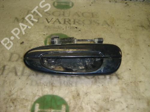 Used Rear left exterior door handle MAZDA XEDOS 6 (CA) [1992-1999]  3793676
