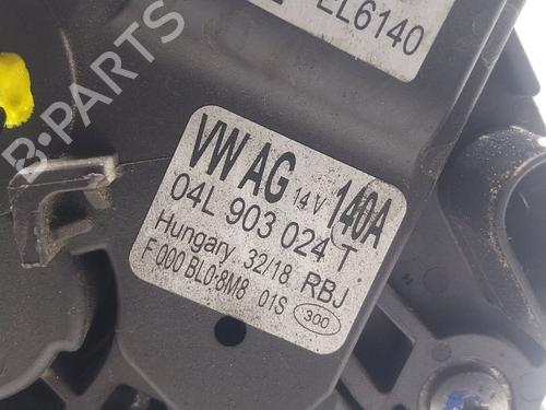 Alternator SEAT LEON ST (5F8)  | BP17786968M7 