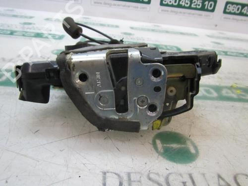 Used Front left lock Front left lock 4002596 4002596