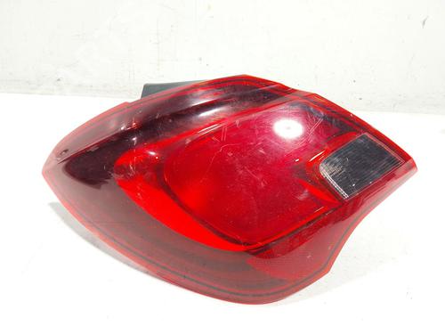 Used Left taillight Left taillight OPEL CORSA E (X15) 1.4 (08, 68) (90 hp) 33678516 33678516