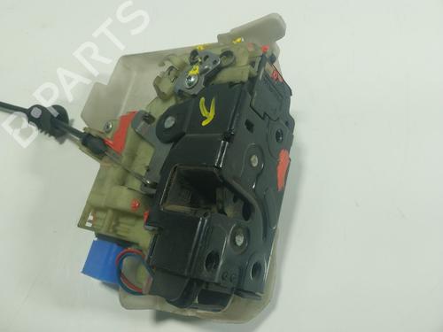 Used Front right lock VW TRANSPORTER T5 Bus (7HB, 7HJ, 7EB, 7EJ) [2003-2016]  20233888