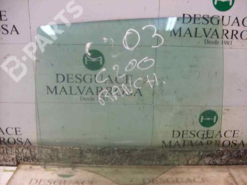 Used Rear left door window Rear left door window MERCEDES-BENZ C-CLASS T-Model (S203) C 180 Kompressor (203.246) (143 hp) 9516083 9516083