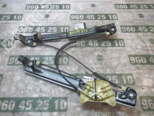 Used Front left window mechanism SEAT LEON (1P1) 1.6 TDI (90 hp) 3864411