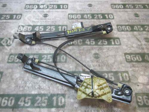 Elevador vidro frente esquerdo SEAT LEON (1P1) 1.6 TDI (90 hp) 3864411