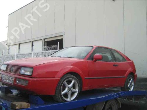 Left front steering knuckle VW CORRADO (53I)  | BP3762775M25 