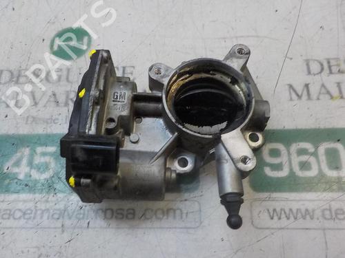 Used Throttle body OPEL INSIGNIA A (G09) 2.0 CDTI (68) (160 hp) 3867971