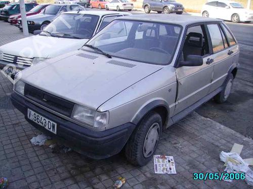 Front wiper motor SEAT IBIZA I (21A)  | BP3735324M29 