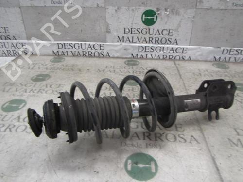 Left front shock absorber CHEVROLET MATIZ (M200, M250) 1.0 | BP3830916M16