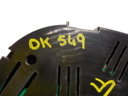 Instrument cluster RENAULT MEGANE III Hatchback (BZ0/1_, B3_)  | BP16998967C47 
