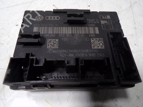 Electronic module AUDI A5 Sportback (8TA) 2.0 TDI | BP10548192M83 