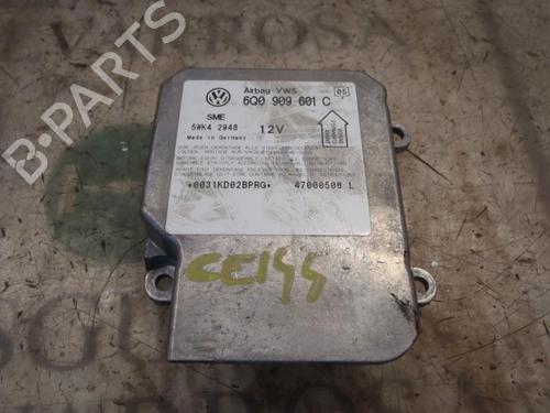 Used ECU airbags ECU airbags SKODA FABIA I (6Y2) [1999-2008] 3813195 3813195