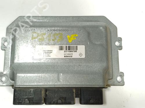 Used Engine control unit (ECU) Engine control unit (ECU) RENAULT CLIO IV (BH_) 1.2 16V (73 hp) 36323089 36323089