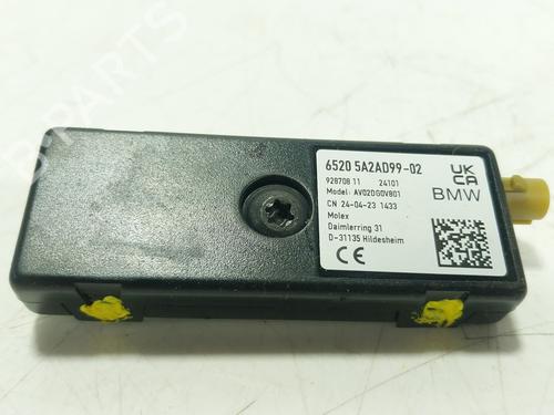 Used Electronic module Electronic module BMW X3 (G01, F97, G08) xDrive 30 e Plug-in-Hybrid (292 hp) 33465794 33465794
