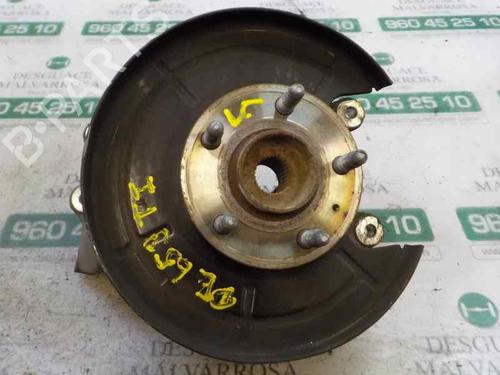 Used Left rear steering knuckle OPEL INSIGNIA A (G09) 1.6 CDTi (68) (136 hp) 5773493