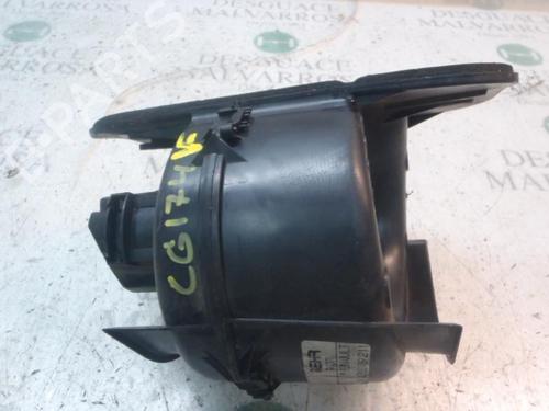 Used Heater blower motor RENAULT KANGOO (KC0/1_) 1.5 dCi (KC07) (65 hp) 3816230