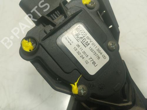 Pedal OPEL ASTRA K (B16) 1.6 CDTi (68) | BP17384828I4 