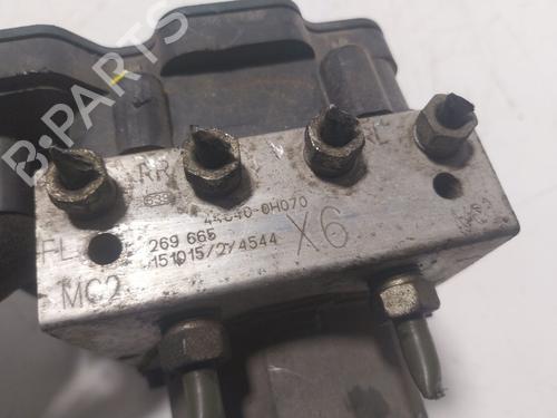 ABS pump TOYOTA AYGO (_B4_) 1.0 (KGB40) | BP18890980M43 