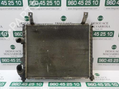 Used Water radiator Water radiator RENAULT KANGOO (KC0/1_) 1.9 dTi (KC0U) (80 hp) 3864715 3864715