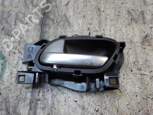 Used Front left interior door handle Front left interior door handle PEUGEOT 2008 I (CU_) [2013-2026] 3856592 3856592