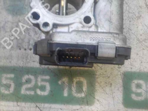 Throttle body PEUGEOT 308 CC (4B_)  | BP6065444M82