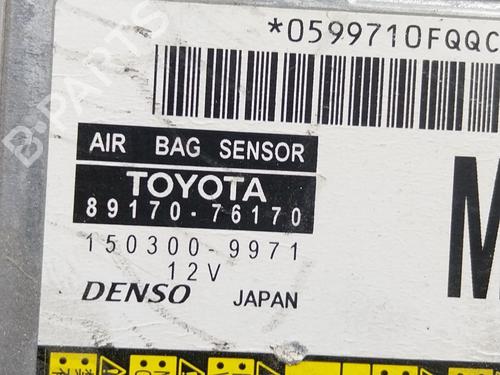ECU airbags LEXUS CT (ZWA10_) 200h (ZWA10_, ZWA10R) | BP21263468M53 