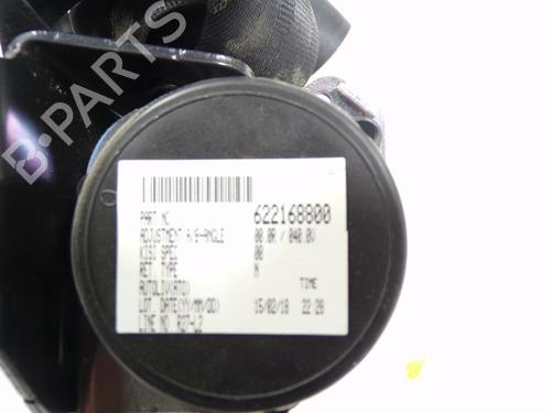 Rear left seatbelt MITSUBISHI MIRAGE / SPACE STAR VI Hatchback (A0_A)  | BP7308927I29 
