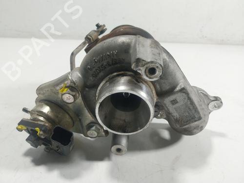 Turbocharger/Supercharger PEUGEOT PARTNER Tepee 1.6 HDi 90 | BP19934361M71 