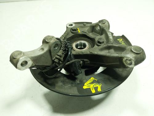 Used Left front steering knuckle Left front steering knuckle OPEL ASTRA K (B16) 1.6 CDTi (68) (110 hp) 19429148 19429148