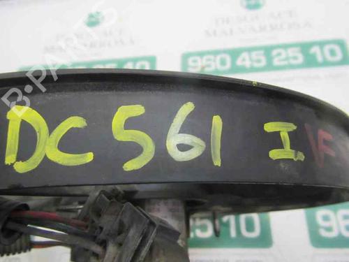 Radiator fan SKODA OCTAVIA I (1U2) 1.9 TDI | BP3876919M35 