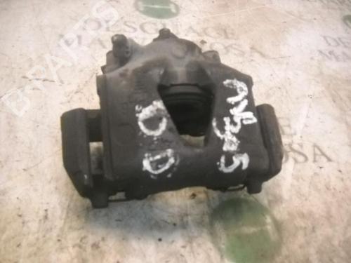 Used Right front brake caliper Right front brake caliper OPEL VECTRA B (J96) 2.0 DTI 16V (F19) (101 hp) 11545026 11545026