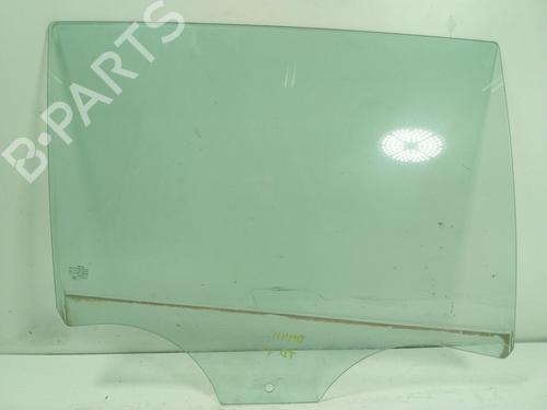 Rear right door window SKODA RAPID Spaceback (NH1) [2012-2019]  16770415